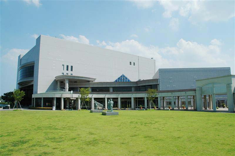 宮崎市民文化ホール外観