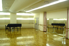 練習室2